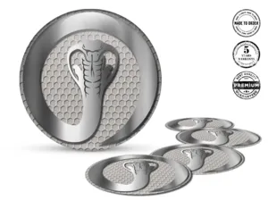 Wheel Rim Decal Logo Performance Top